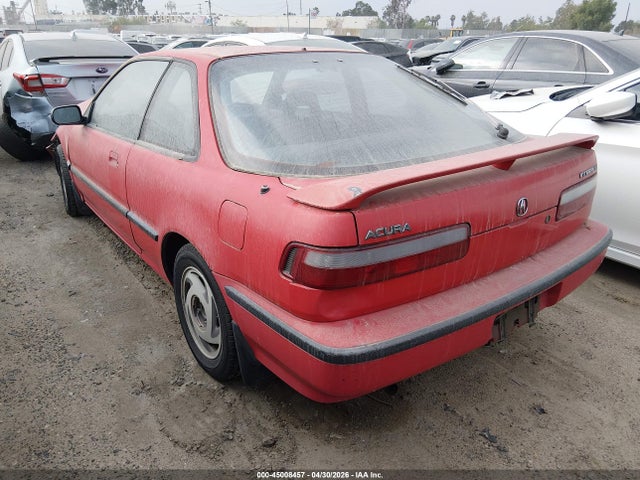 Продаж на аукціоні авто 1991 Acura Integra Gs, vin: JH4DA936XMS046821, номер лоту: 45008457