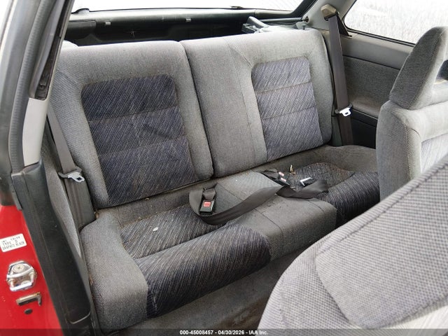Продаж на аукціоні авто 1991 Acura Integra Gs, vin: JH4DA936XMS046821, номер лоту: 45008457