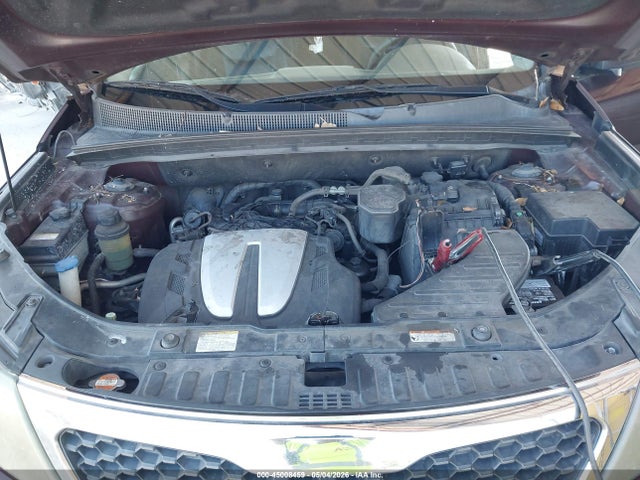 Auction sale of the 2011 Kia Sorento Ex V6, vin: 5XYKU4A22BG001782, lot number: 45008459