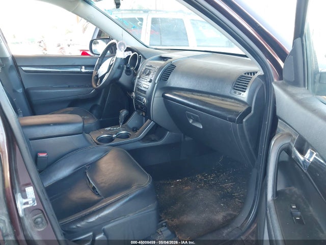 Auction sale of the 2011 Kia Sorento Ex V6, vin: 5XYKU4A22BG001782, lot number: 45008459
