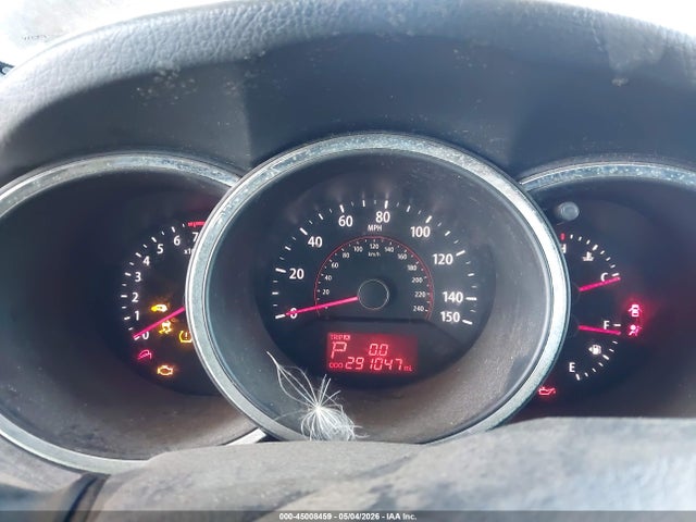 Auction sale of the 2011 Kia Sorento Ex V6, vin: 5XYKU4A22BG001782, lot number: 45008459