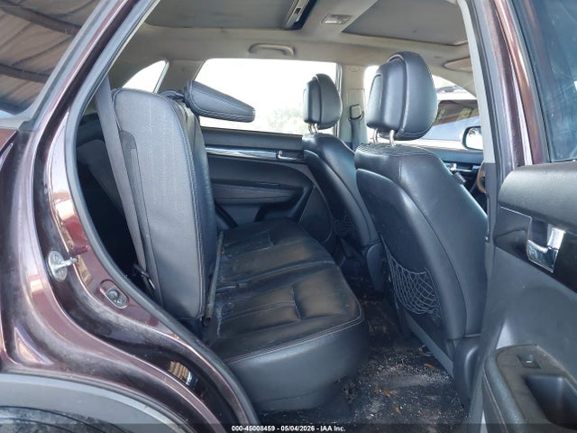 Auction sale of the 2011 Kia Sorento Ex V6, vin: 5XYKU4A22BG001782, lot number: 45008459