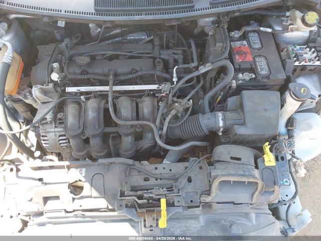 45008458 :رقم المزاد ، 3FADP4BJ6GM100076 vin ، 2016 Ford Fiesta Se مزاد بيع