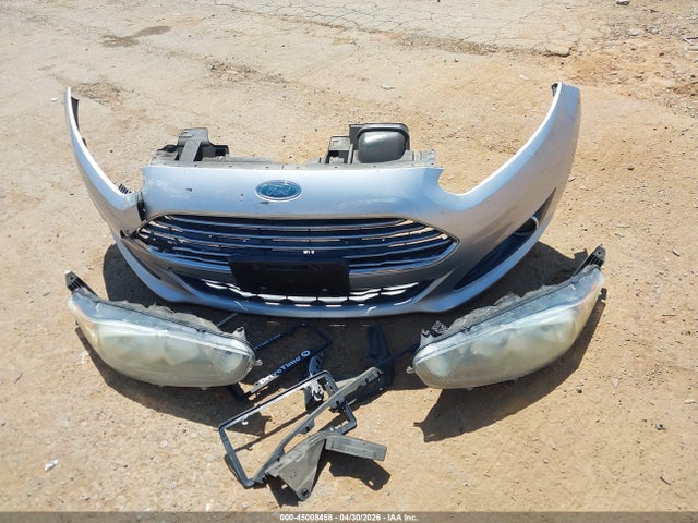 45008458 :رقم المزاد ، 3FADP4BJ6GM100076 vin ، 2016 Ford Fiesta Se مزاد بيع