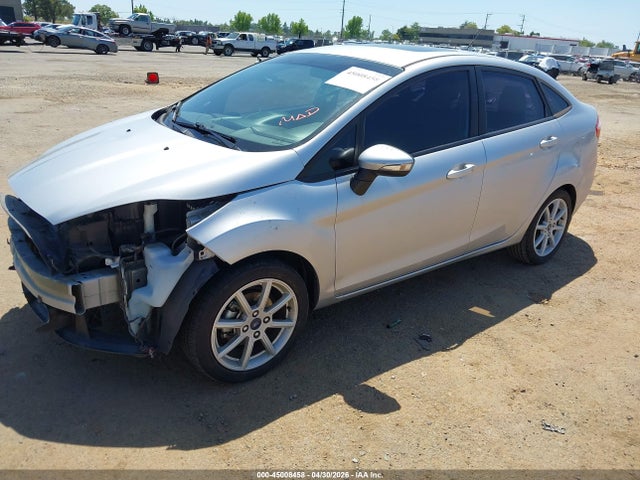 45008458 :رقم المزاد ، 3FADP4BJ6GM100076 vin ، 2016 Ford Fiesta Se مزاد بيع
