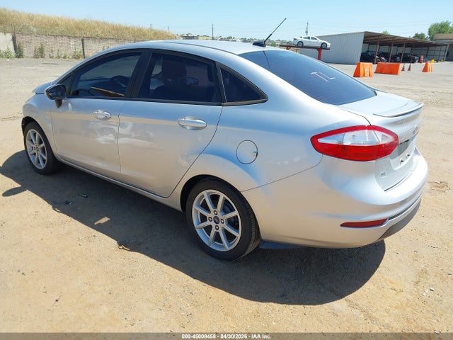 45008458 :رقم المزاد ، 3FADP4BJ6GM100076 vin ، 2016 Ford Fiesta Se مزاد بيع
