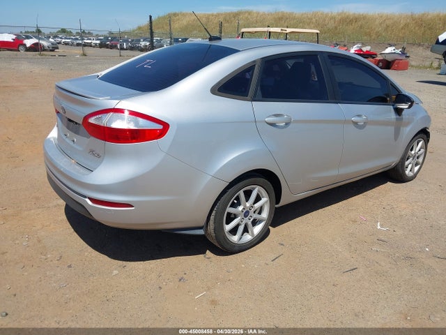 45008458 :رقم المزاد ، 3FADP4BJ6GM100076 vin ، 2016 Ford Fiesta Se مزاد بيع
