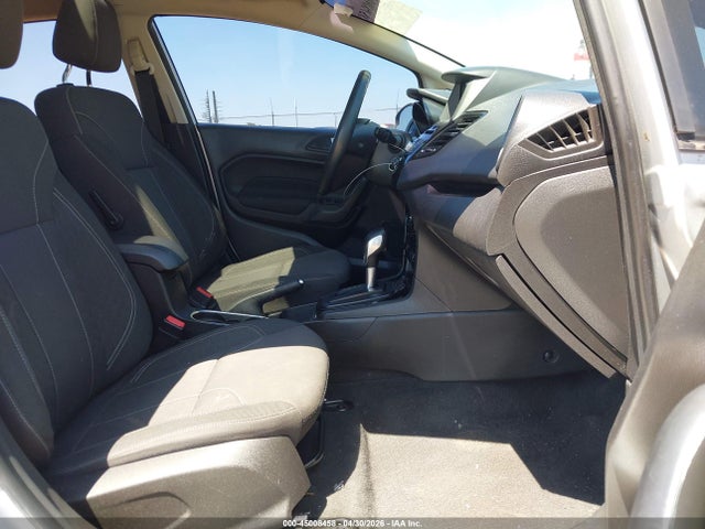 45008458 :رقم المزاد ، 3FADP4BJ6GM100076 vin ، 2016 Ford Fiesta Se مزاد بيع