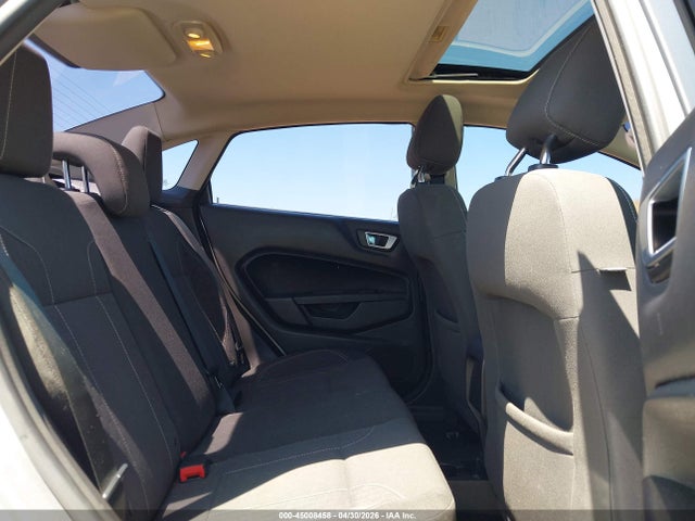 45008458 :رقم المزاد ، 3FADP4BJ6GM100076 vin ، 2016 Ford Fiesta Se مزاد بيع