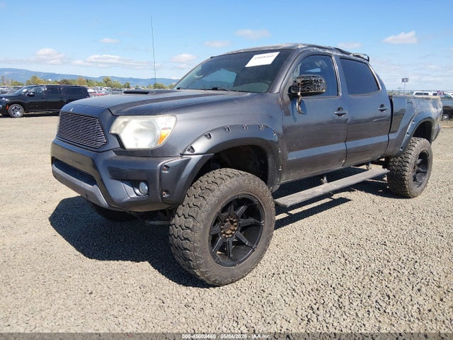 Aukcja sprzedaży 2015 Toyota Tacoma Base V6, vin: 3TMMU4FN3FM082439, numer aukcji: 45008460