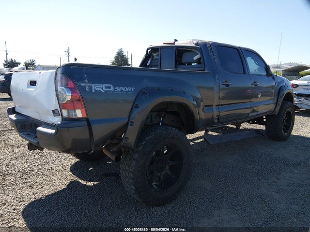 3TMMU4FN3FM082439 Toyota Tacoma Base V6