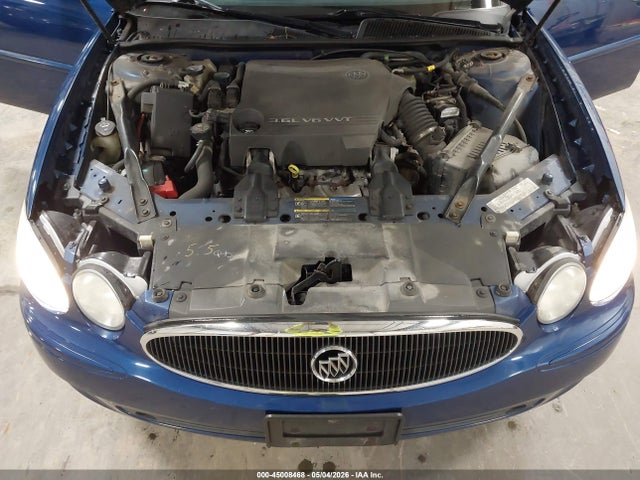 Продаж на аукціоні авто 2006 Buick Lacrosse Cxs, vin: 2G4WE587361216444, номер лоту: 45008468