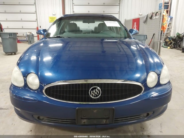 Продаж на аукціоні авто 2006 Buick Lacrosse Cxs, vin: 2G4WE587361216444, номер лоту: 45008468