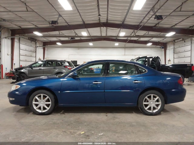 Продаж на аукціоні авто 2006 Buick Lacrosse Cxs, vin: 2G4WE587361216444, номер лоту: 45008468