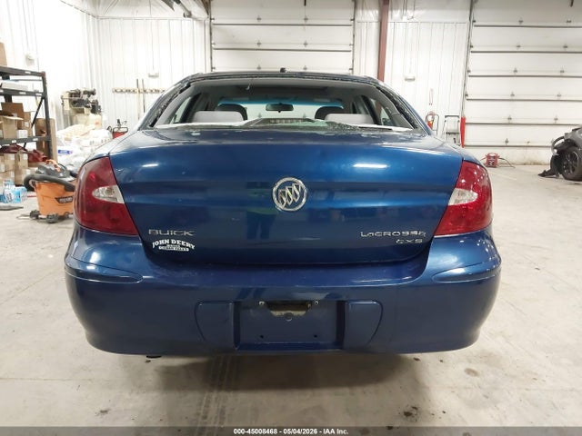 Продаж на аукціоні авто 2006 Buick Lacrosse Cxs, vin: 2G4WE587361216444, номер лоту: 45008468