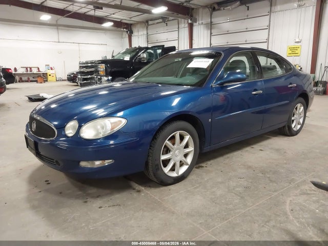 Продаж на аукціоні авто 2006 Buick Lacrosse Cxs, vin: 2G4WE587361216444, номер лоту: 45008468