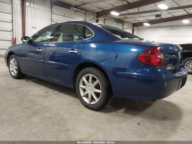 Продаж на аукціоні авто 2006 Buick Lacrosse Cxs, vin: 2G4WE587361216444, номер лоту: 45008468