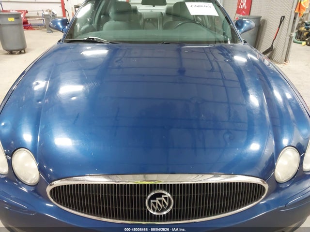 Продаж на аукціоні авто 2006 Buick Lacrosse Cxs, vin: 2G4WE587361216444, номер лоту: 45008468