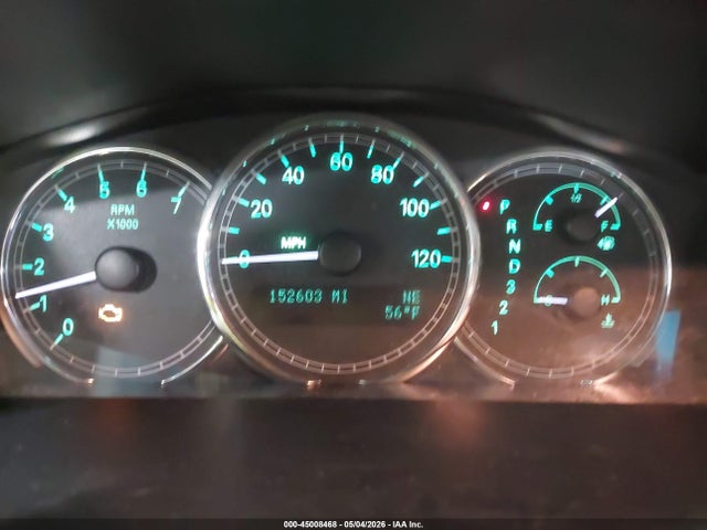 Продаж на аукціоні авто 2006 Buick Lacrosse Cxs, vin: 2G4WE587361216444, номер лоту: 45008468
