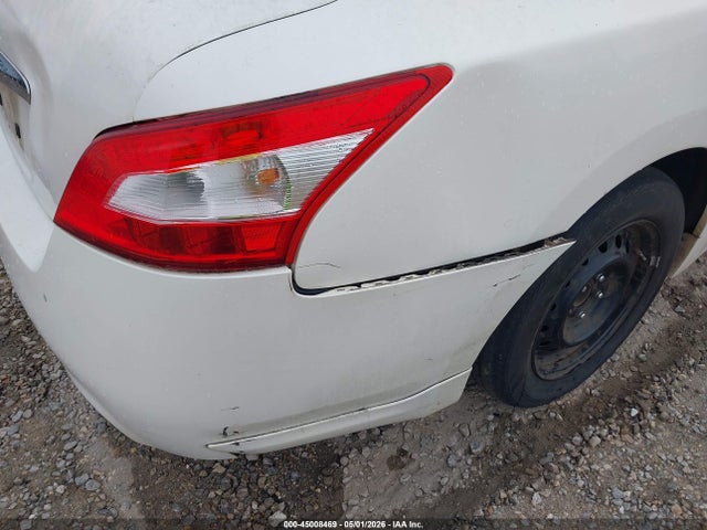 2011 Nissan Maxima 3.5 Sv მანქანა იყიდება აუქციონზე, vin: 1N4AA5AP3BC821613, აუქციონის ნომერი: 45008469