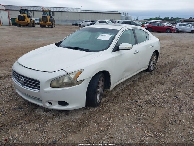 2011 Nissan Maxima 3.5 Sv მანქანა იყიდება აუქციონზე, vin: 1N4AA5AP3BC821613, აუქციონის ნომერი: 45008469