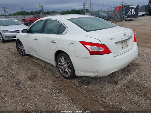 2011 Nissan Maxima 3.5 Sv მანქანა იყიდება აუქციონზე, vin: 1N4AA5AP3BC821613, აუქციონის ნომერი: 45008469