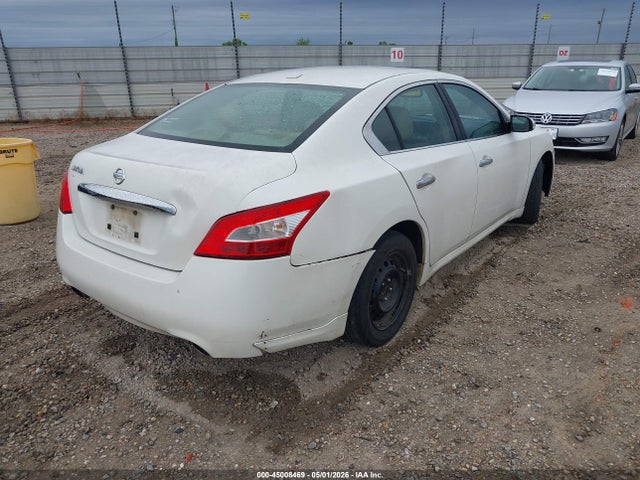 2011 Nissan Maxima 3.5 Sv მანქანა იყიდება აუქციონზე, vin: 1N4AA5AP3BC821613, აუქციონის ნომერი: 45008469