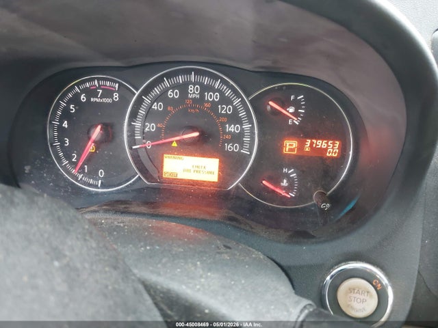 2011 Nissan Maxima 3.5 Sv მანქანა იყიდება აუქციონზე, vin: 1N4AA5AP3BC821613, აუქციონის ნომერი: 45008469