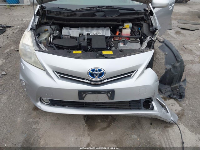 Aukcja sprzedaży 2012 Toyota Prius V Five, vin: JTDZN3EU9C3058360, numer aukcji: 45008470