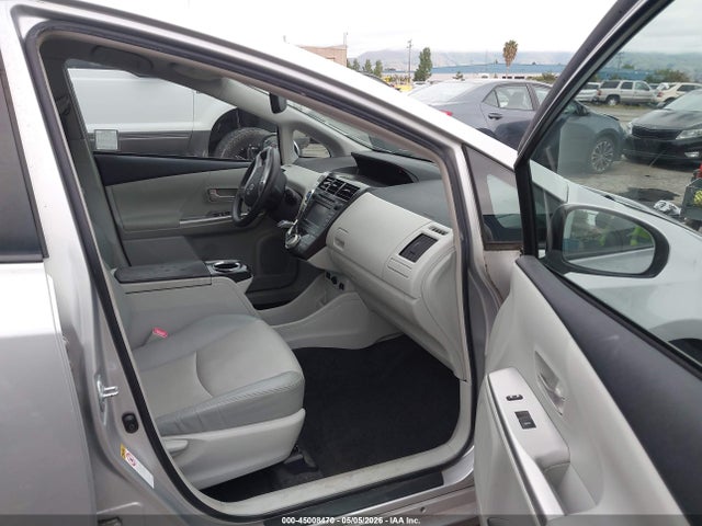 Aukcja sprzedaży 2012 Toyota Prius V Five, vin: JTDZN3EU9C3058360, numer aukcji: 45008470