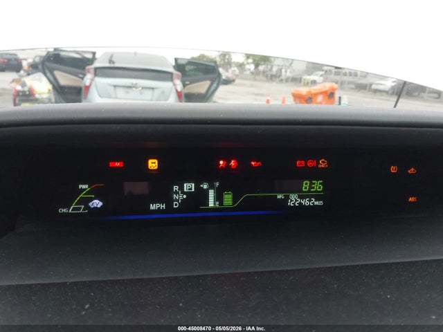Aukcja sprzedaży 2012 Toyota Prius V Five, vin: JTDZN3EU9C3058360, numer aukcji: 45008470