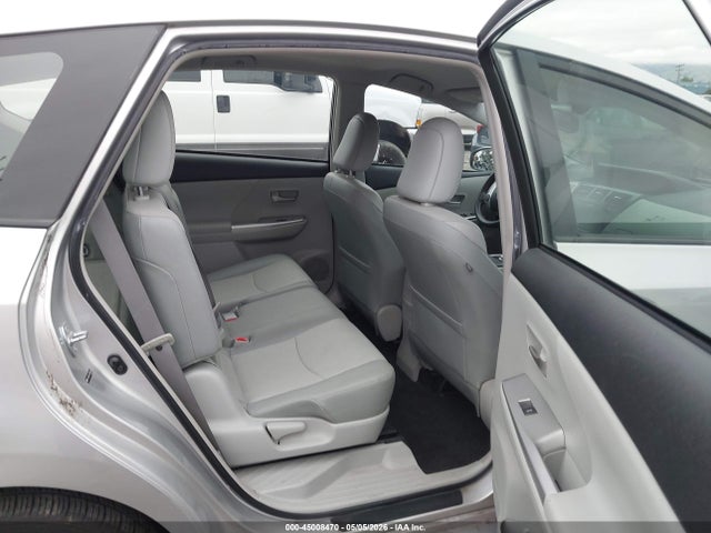 Aukcja sprzedaży 2012 Toyota Prius V Five, vin: JTDZN3EU9C3058360, numer aukcji: 45008470