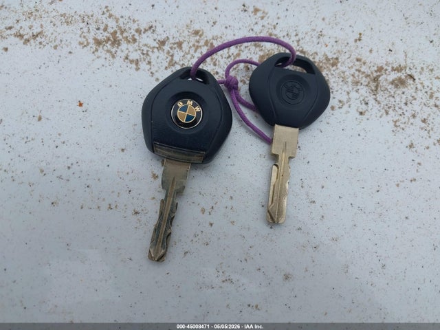1998 Bmw Z3 1.9 მანქანა იყიდება აუქციონზე, vin: 4USCH732XWLE06853, აუქციონის ნომერი: 45008471