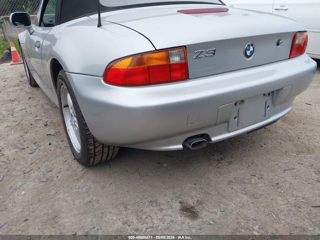 1998 Bmw Z3 1.9 მანქანა იყიდება აუქციონზე, vin: 4USCH732XWLE06853, აუქციონის ნომერი: 45008471