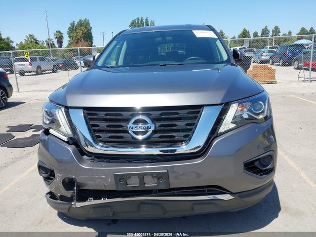 Aukcja sprzedaży 2017 Nissan Pathfinder S, vin: 5N1DR2MM6HC692674, numer aukcji: 45008474