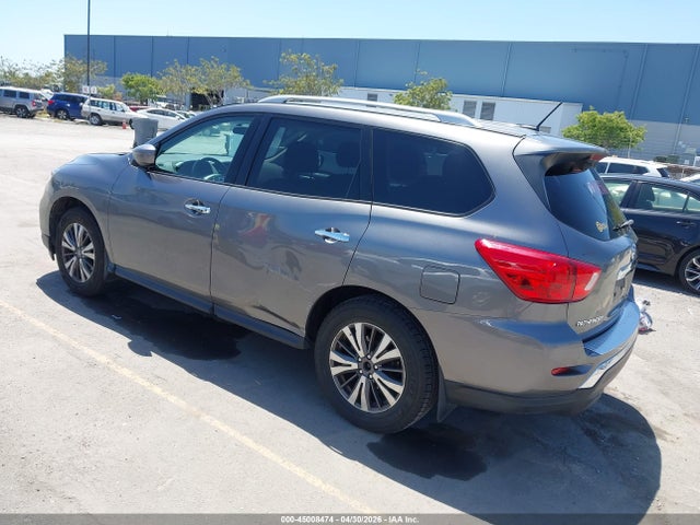 Aukcja sprzedaży 2017 Nissan Pathfinder S, vin: 5N1DR2MM6HC692674, numer aukcji: 45008474