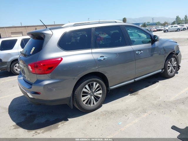 Aukcja sprzedaży 2017 Nissan Pathfinder S, vin: 5N1DR2MM6HC692674, numer aukcji: 45008474