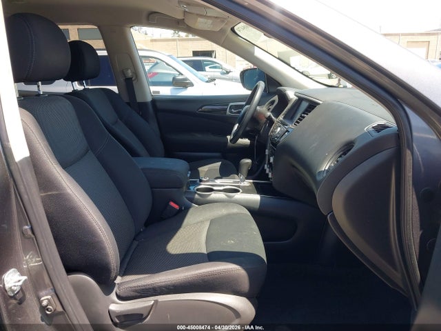 Aukcja sprzedaży 2017 Nissan Pathfinder S, vin: 5N1DR2MM6HC692674, numer aukcji: 45008474