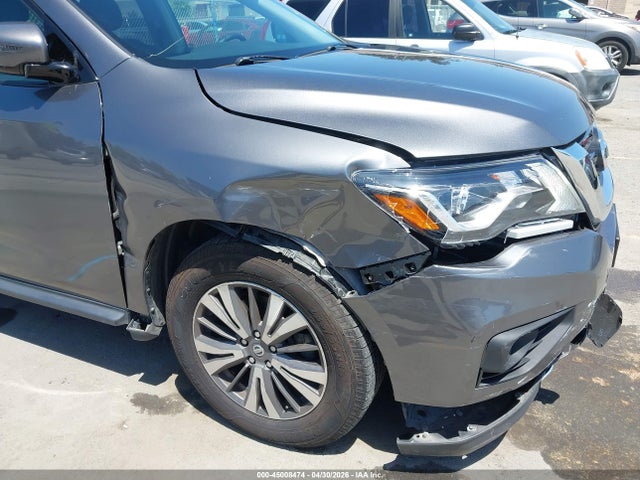 Aukcja sprzedaży 2017 Nissan Pathfinder S, vin: 5N1DR2MM6HC692674, numer aukcji: 45008474