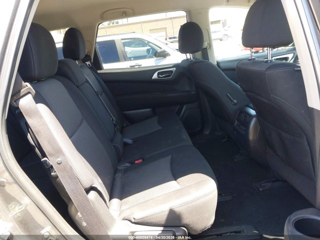 Aukcja sprzedaży 2017 Nissan Pathfinder S, vin: 5N1DR2MM6HC692674, numer aukcji: 45008474