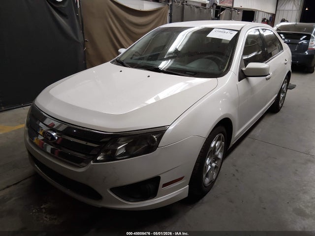 Продажа на аукционе авто 2010 Ford Fusion Se, vin: 3FAHP0HA5AR145618, номер лота: 45008476
