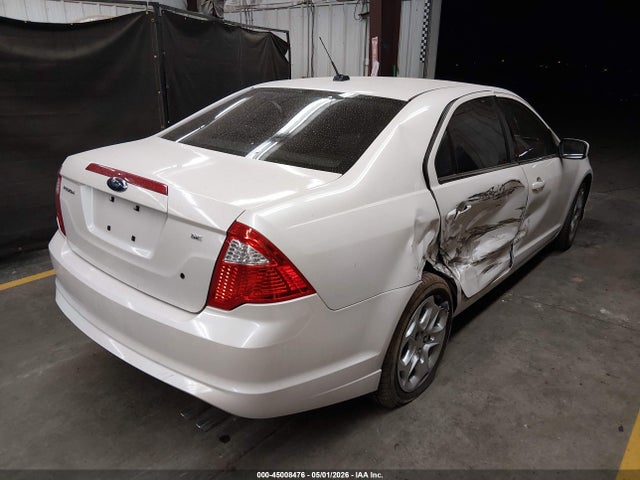 Продажа на аукционе авто 2010 Ford Fusion Se, vin: 3FAHP0HA5AR145618, номер лота: 45008476