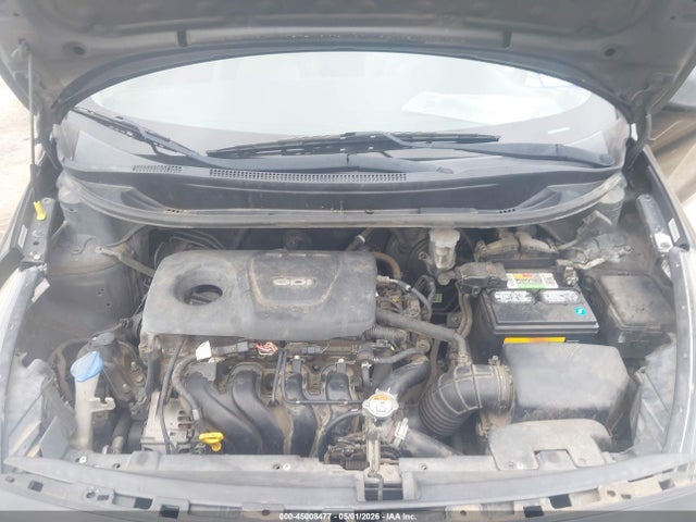 Продажа на аукционе авто 2017 Kia Rio Lx, vin: KNADM4A38H6062824, номер лота: 45008477