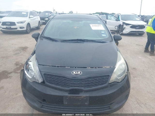Продажа на аукционе авто 2017 Kia Rio Lx, vin: KNADM4A38H6062824, номер лота: 45008477
