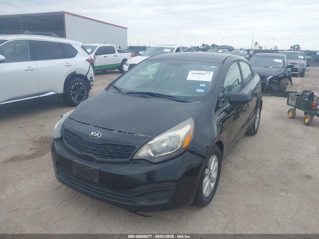 Продажа на аукционе авто 2017 Kia Rio Lx, vin: KNADM4A38H6062824, номер лота: 45008477