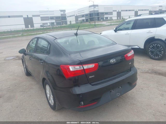 Продажа на аукционе авто 2017 Kia Rio Lx, vin: KNADM4A38H6062824, номер лота: 45008477