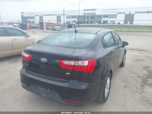 Продажа на аукционе авто 2017 Kia Rio Lx, vin: KNADM4A38H6062824, номер лота: 45008477