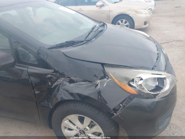 Продажа на аукционе авто 2017 Kia Rio Lx, vin: KNADM4A38H6062824, номер лота: 45008477