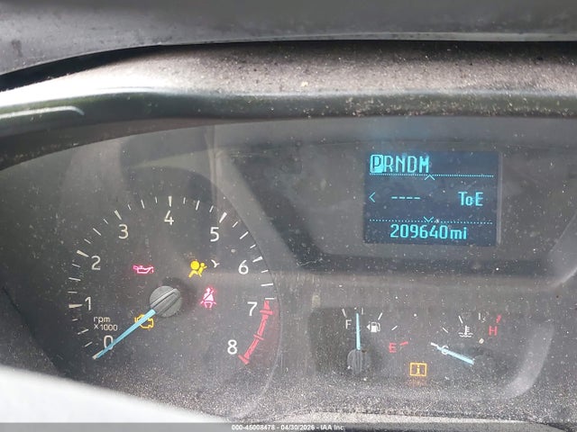 1FTYE1YM5GKA28456 Ford Transit-150