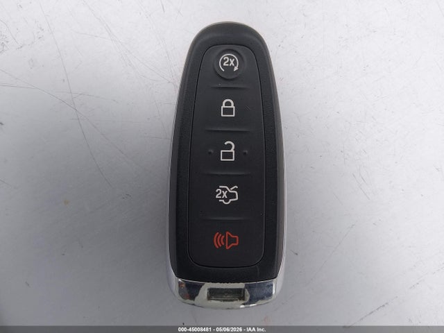 Ford Edge Limited 2014 2FMDK4KC3EBA19055 Image 11